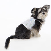 UPF50+ クールフリル タンクトップ ホワイト / Cool Frill T White