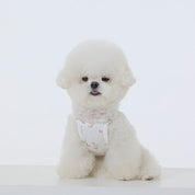 UPF50+ クールフリル タンクトップ ホワイト / Cool Frill T White