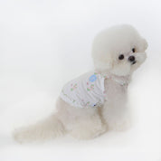 UPF50+ クールフリル タンクトップ ホワイト / Cool Frill T White