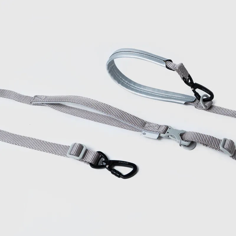 UXリード グレー / Ultra Explore Leash – inunoco / いぬのこ