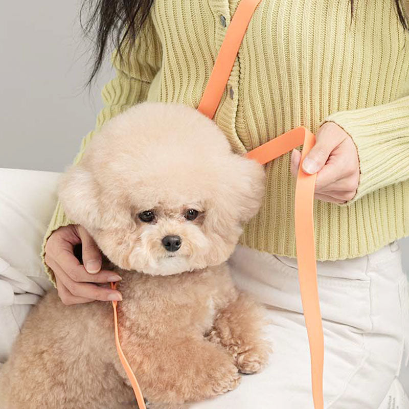 ウォータープルーフ ハンズフリー リード / Macaron Hands-free Waterproof Leash