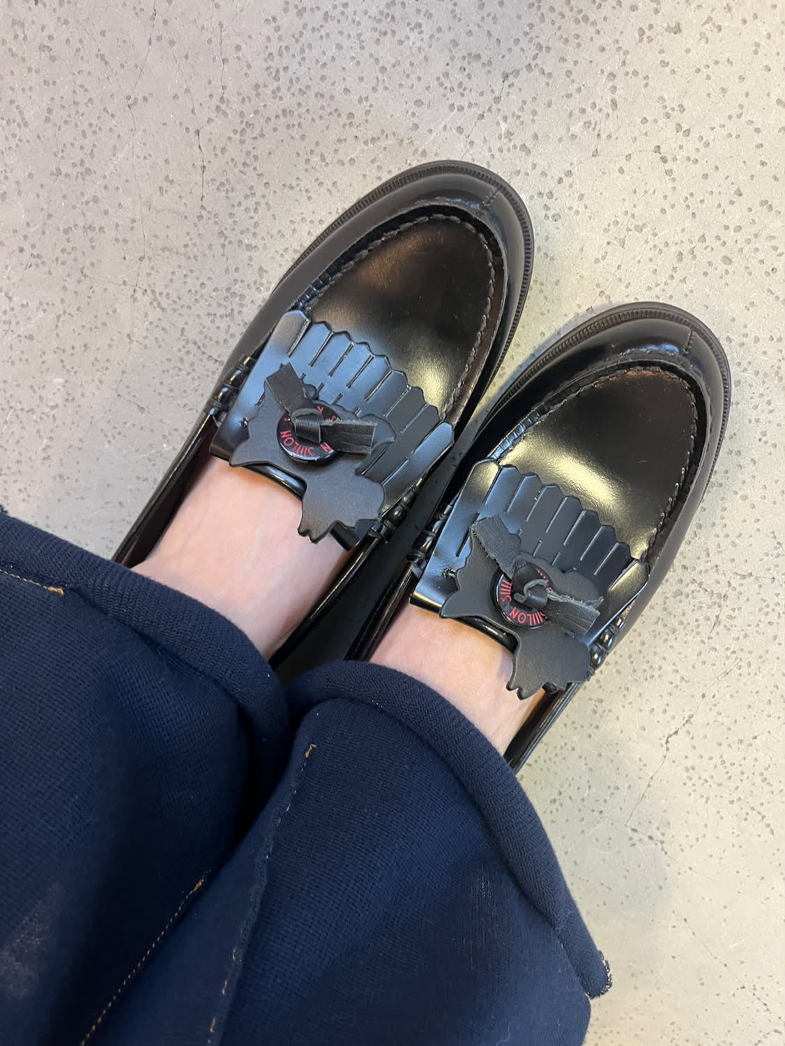 SIIILON × HARUTA Memory Loafers LIMITED PRE-ORDER