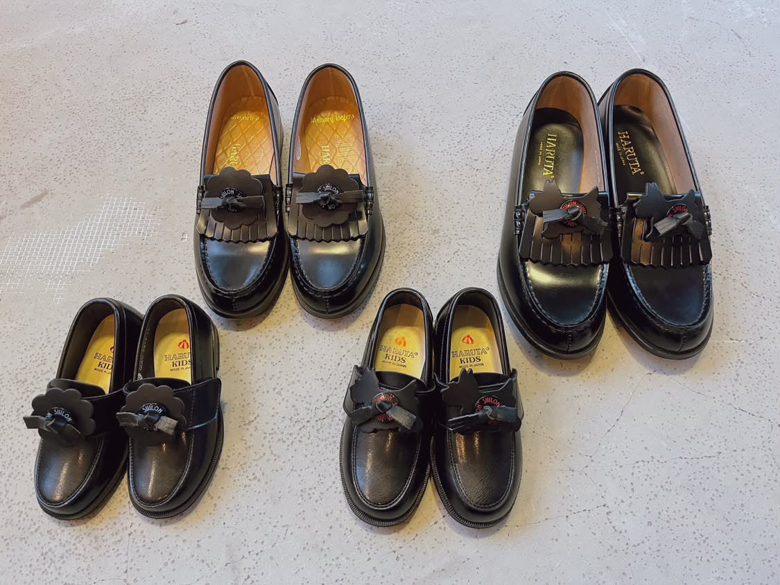 SIIILON × HARUTA Memory Loafers LIMITED PRE-ORDER