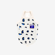 【2025新色】サマータンクトップ パンサー アイボリー / Little panther cooling tank top