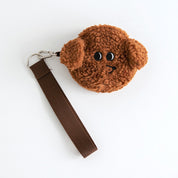ふわもこプープバッグ / Poodle Poop bag Pouch