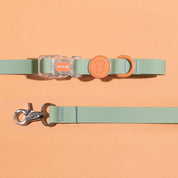 ウォータープルーフ ハンズフリー リード / Macaron Hands-free Waterproof Leash