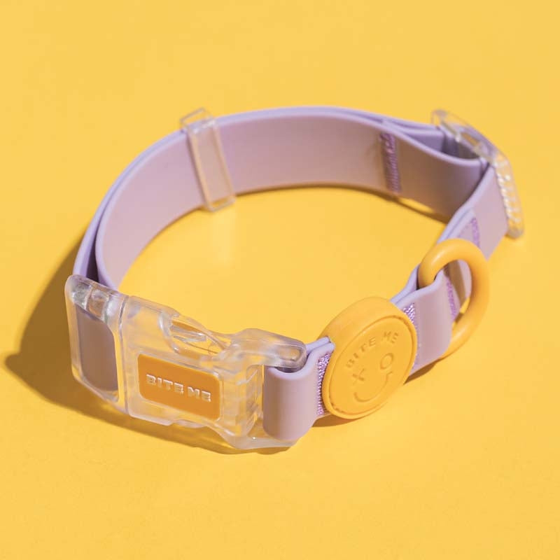 ウォータープルーフ 首輪 / Macaron Waterproof Collar