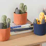 カクタス ノーズワークトイ ピンク  /  CASTUS POT NOSEWORK TOY