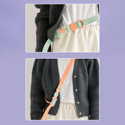 ウォータープルーフ ハンズフリー リード / Macaron Hands-free Waterproof Leash
