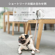 ロングリードコネクター（ナスカンタイプ） / REI CROSS-BODY CONNECTOR