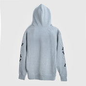 UNIVERSAL OVERALL × SPUTNIK 人間用ハーフジップパーカー / Human hoodie