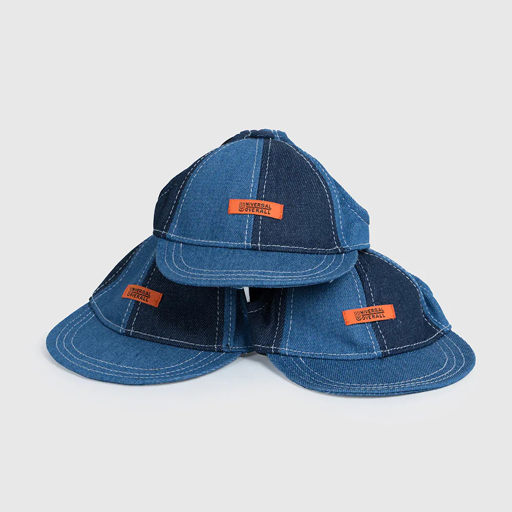 UNIVERSAL OVERALL × SPUTNIK キャップ / Baseball Cap