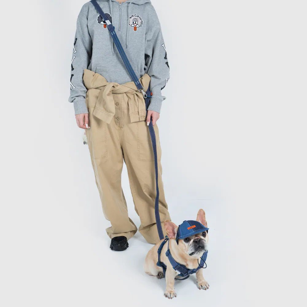 UNIVERSAL OVERALL × SPUTNIK リード デニム / Leash