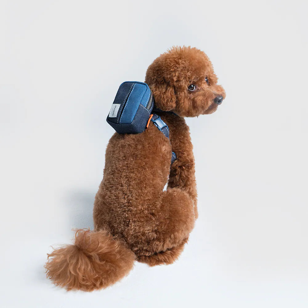 UNIVERSAL OVERALL × SPUTNIK クリーンバッグ デニム / Clean bag