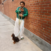 3wayリード / Cowboy Leash - Olive