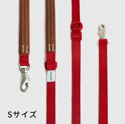 リード レッド / Explore leash