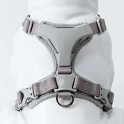 【体に優しいシリーズ】UXハーネス グレー / Ultra Explore Harness