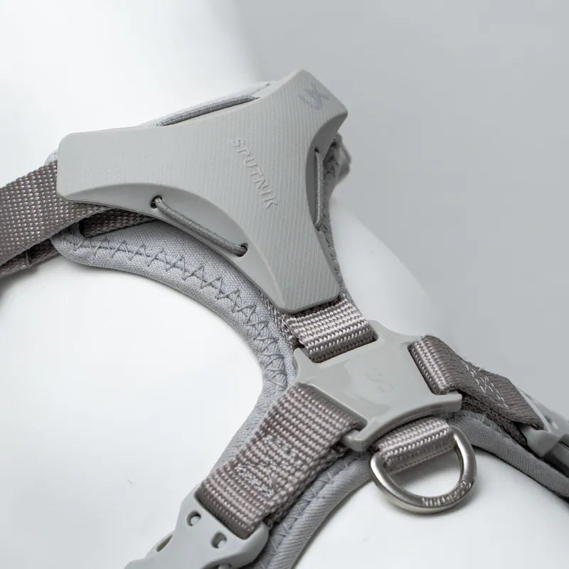 【体に優しいシリーズ】UXハーネス グレー / Ultra Explore Harness
