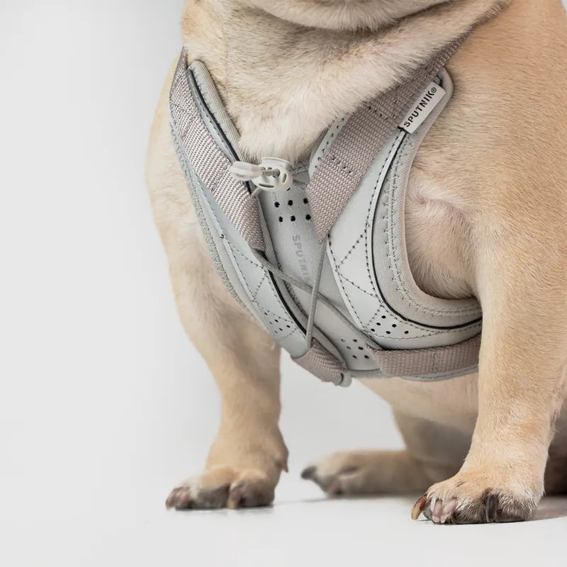 【体に優しいシリーズ】UXハーネス グレー / Ultra Explore Harness