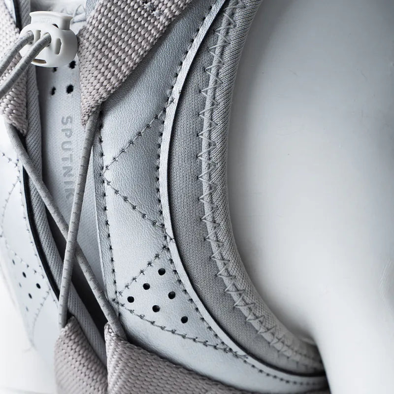 【体に優しいシリーズ】UXハーネス グレー / Ultra Explore Harness
