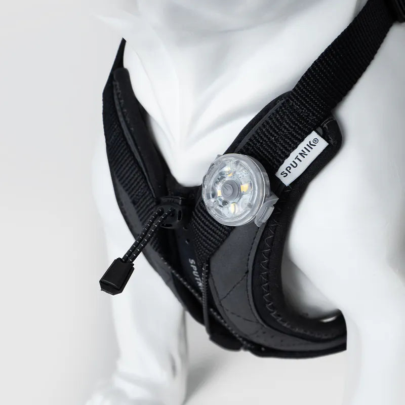 【体に優しいシリーズ】UXハーネス ブラック / Ultra Explore Harness