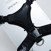 【体に優しいシリーズ】UXハーネス ブラック / Ultra Explore Harness