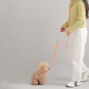 ウォータープルーフ ハンズフリー リード / Macaron Hands-free Waterproof Leash