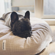 【予約商品】ラウンドベッド / Poespas