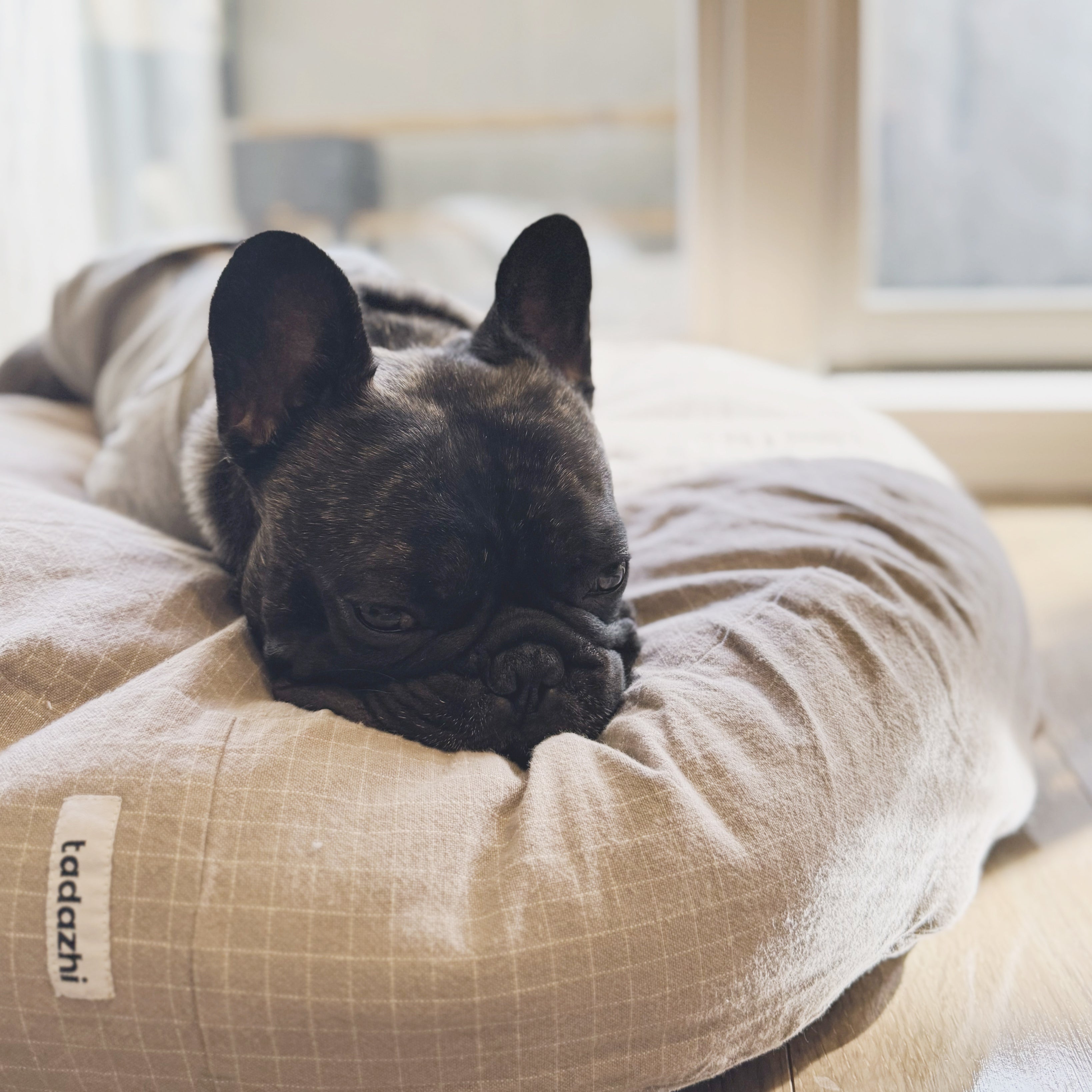 ラウンドベッド / Poespas – inunoco / いぬのこ