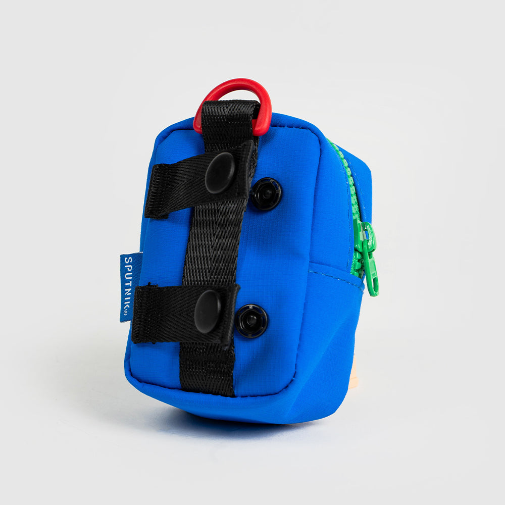 【予約】10周年特別モデル クリーンバッグ ブルー / 10th year Clean Bag-S