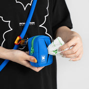 【予約】10周年特別モデル クリーンバッグ ブルー / 10th year Clean Bag-S