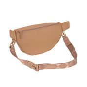 お散歩バッグ アーモンド / Dog Bum Bag Emma