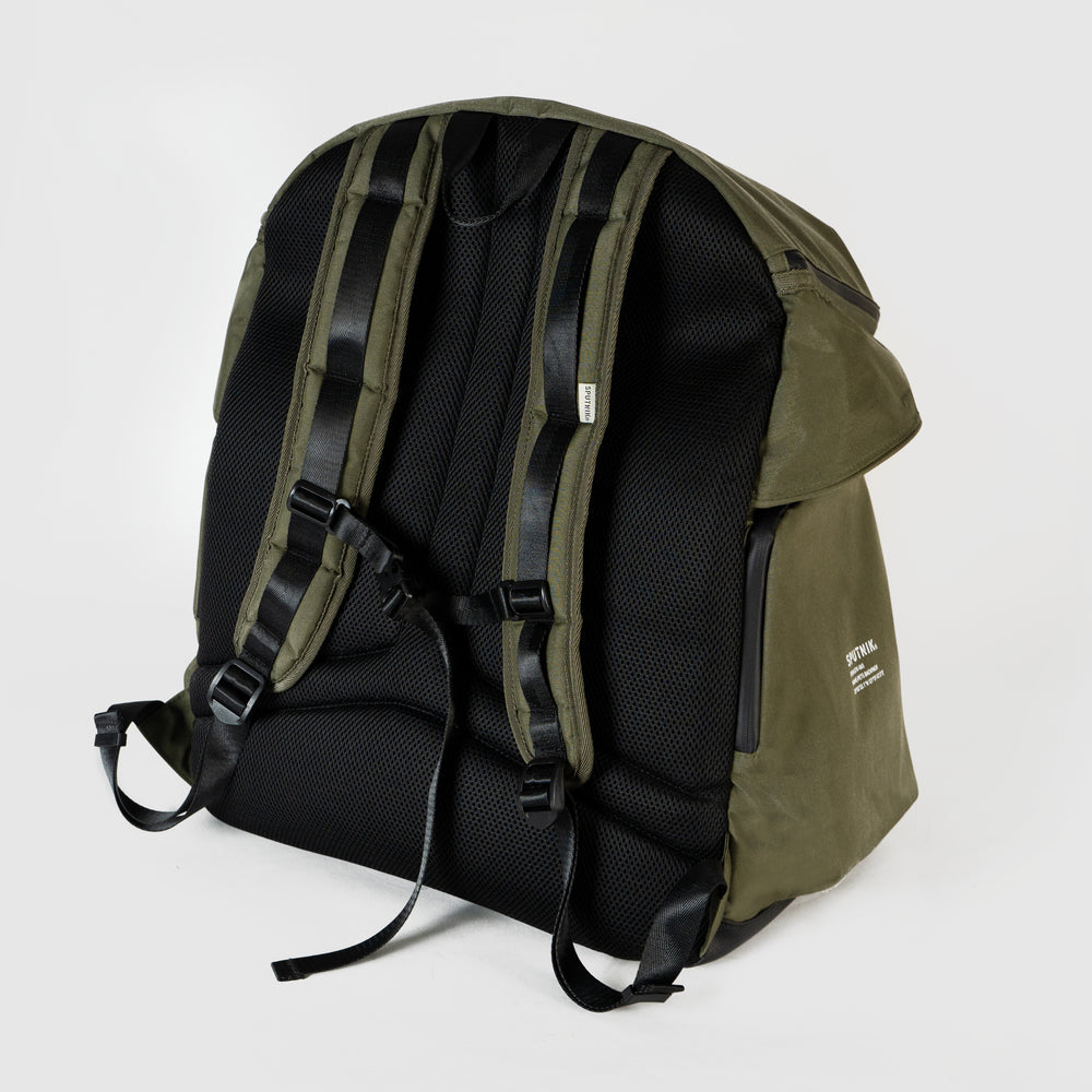 バックパックキャリー カーキグリーン / Explore Pets Backpack