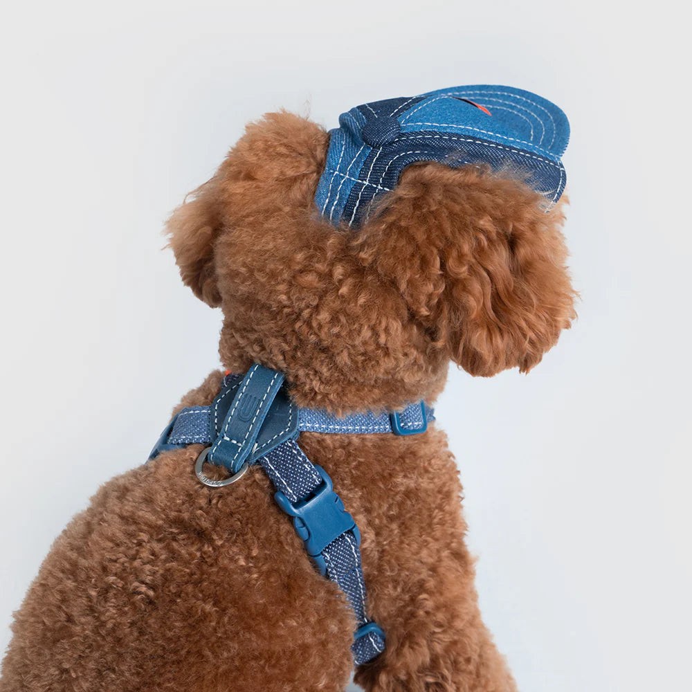 UNIVERSAL OVERALL × SPUTNIK【体に優しいシリーズ】ハーネス デニム / Harness