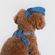 UNIVERSAL OVERALL × SPUTNIK【体に優しいシリーズ】ハーネス デニム / Harness