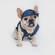 UNIVERSAL OVERALL × SPUTNIK【体に優しいシリーズ】ハーネス デニム / Harness