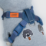 UNIVERSAL OVERALL × SPUTNIK【体に優しいシリーズ】ハーネス デニム / Harness