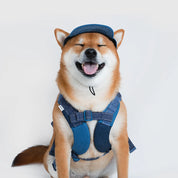 UNIVERSAL OVERALL × SPUTNIK【体に優しいシリーズ】ハーネス デニム / Harness