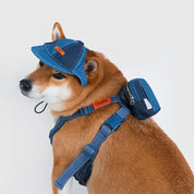 UNIVERSAL OVERALL × SPUTNIK【体に優しいシリーズ】ハーネス デニム / Harness