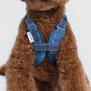 UNIVERSAL OVERALL × SPUTNIK【体に優しいシリーズ】ハーネス デニム / Harness