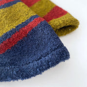 バイカラーセーター / Bicoloured Bands Dog Sweater