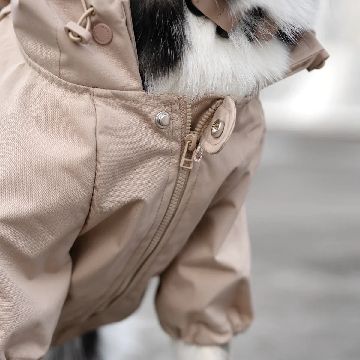  BROOKLYN RAINCOAT
