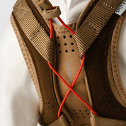 【体に優しいシリーズ】UXハーネス ベージュ / Ultra Explore Harness