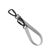 ショートリードコネクター（航空用アルミ製カラビナ）/ KNOX X MULTIPURPOSE CONNECTOR