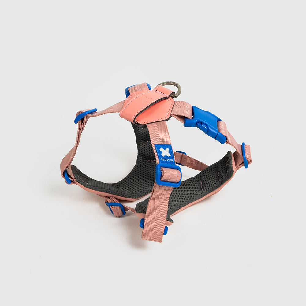 いぬい 10周年特別モデル【体に優しいシリーズ】ピンク / 10th year harness