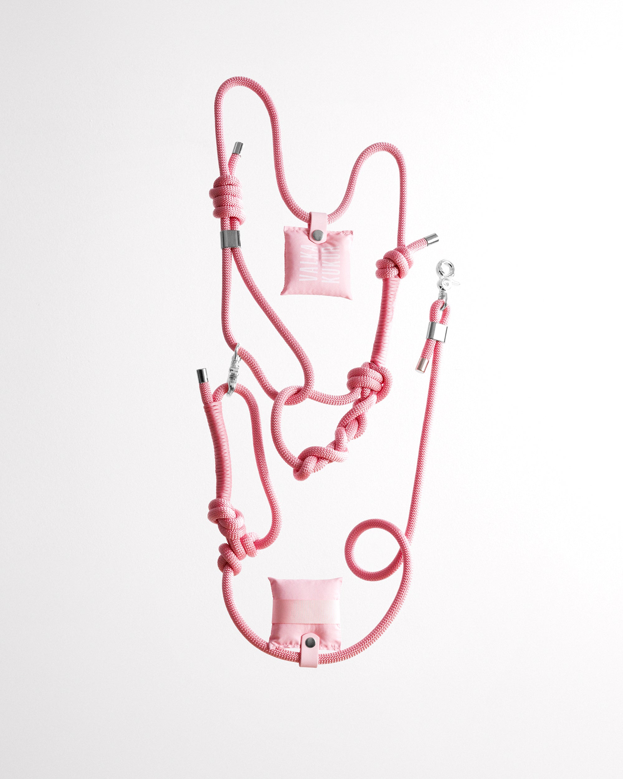 ショルダーリード / BOLD SET in Bubblegum pink
