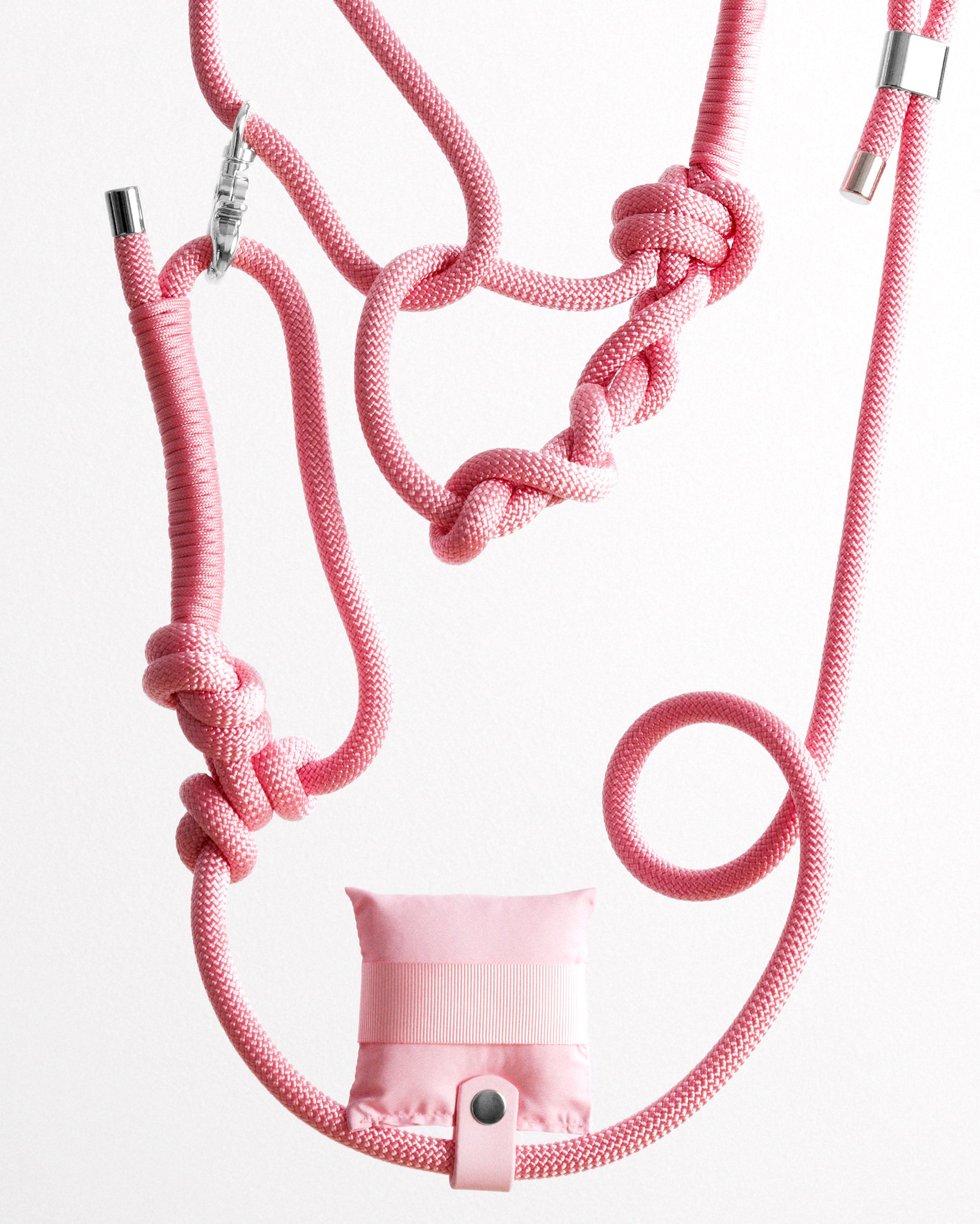 ショルダーリード / BOLD SET in Bubblegum pink