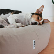 【予約商品】ラウンドベッド / Poespas