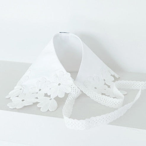 ouir dire イベリスカラー レース　襟　犬　新品　完売　再販なし　大人気 ouir dire イベリスカラー レース 襟 犬 新品 完売 再販なし 大人気