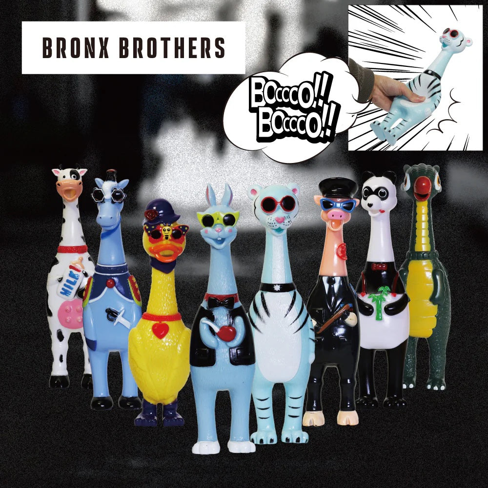 スクイーズ アニマル / BRONX BROTHERS